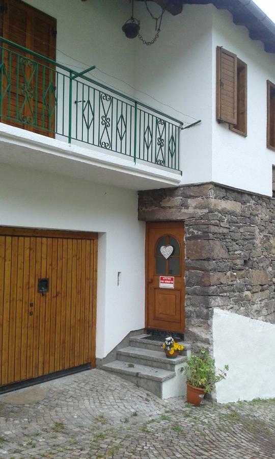 Casa Sicina Apartment Bagian luar foto